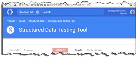 markup testing tool google|Intro to How Structured Data Markup Works .